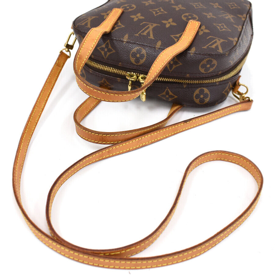 Louis Vuitton Monogram Spontini M47500