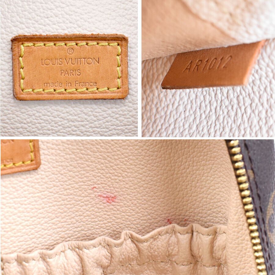 Louis Vuitton Monogram Spontini M47500