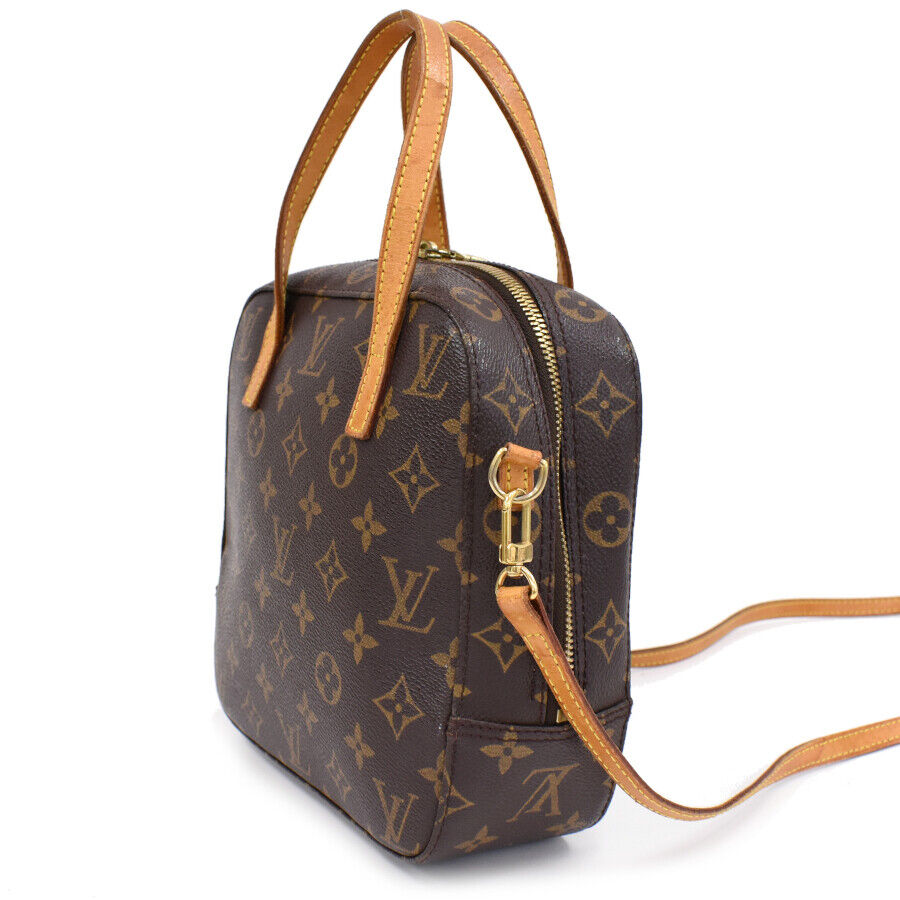 Louis Vuitton Monogram Spontini M47500