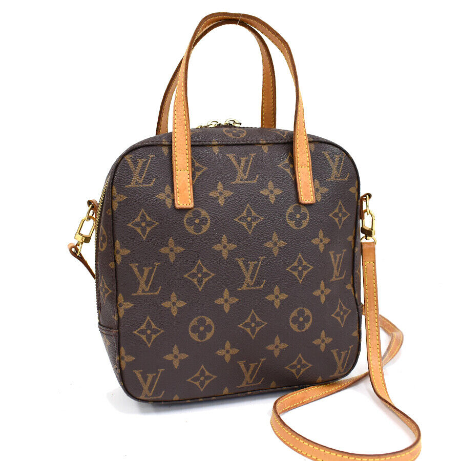 Louis Vuitton Monogram Spontini M47500