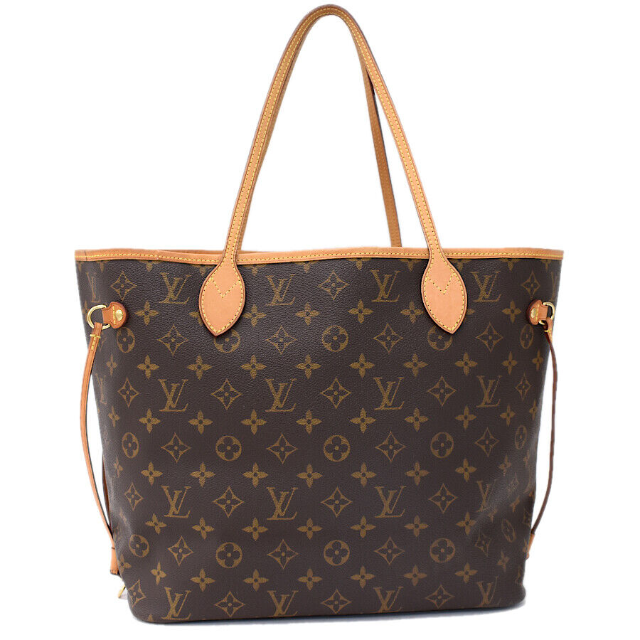 Louis Vuitton Monogram Neverfull MM