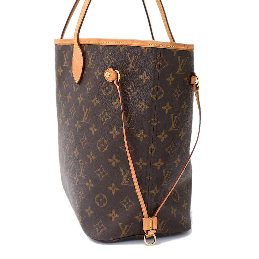 Louis Vuitton Monogram Neverfull MM