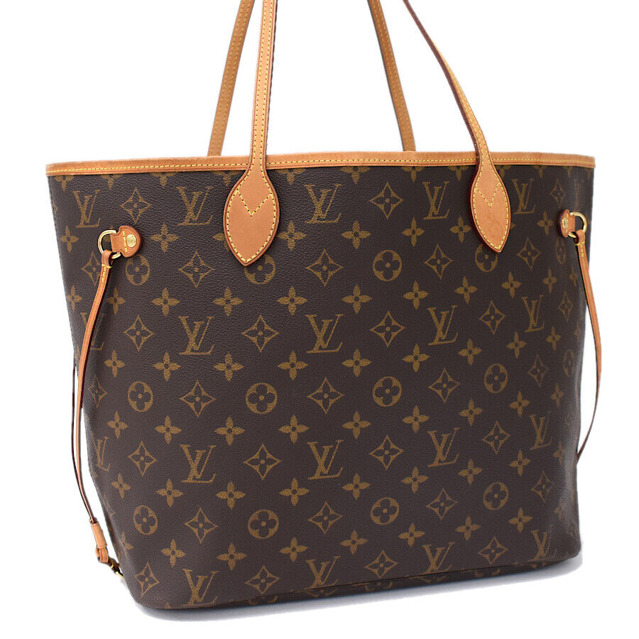 Louis Vuitton Monogram Neverfull MM