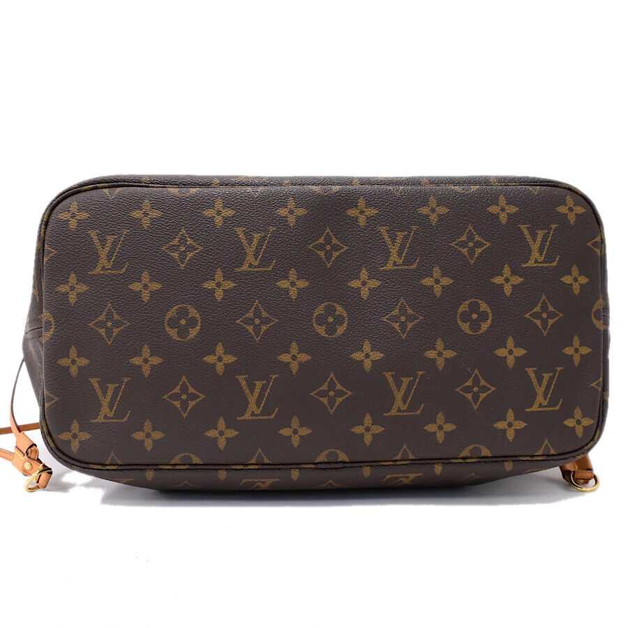 Louis Vuitton Monogram Neverfull MM