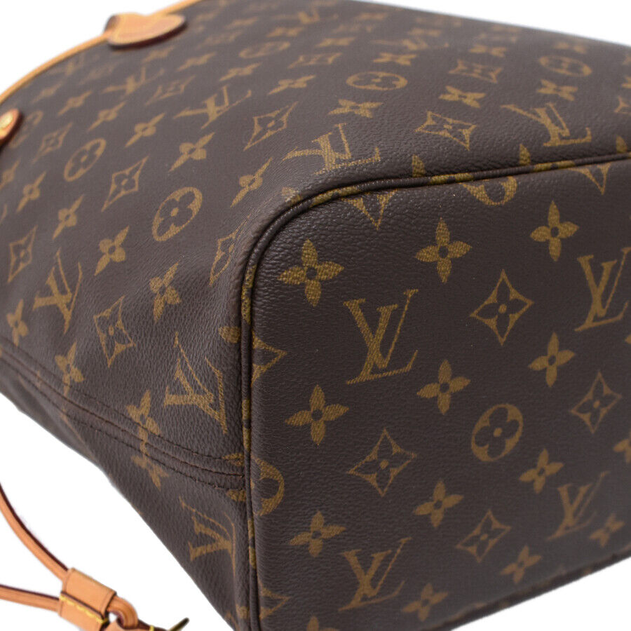 Louis Vuitton Monogram Neverfull MM