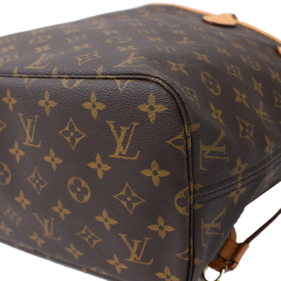 Louis Vuitton Monogram Neverfull MM