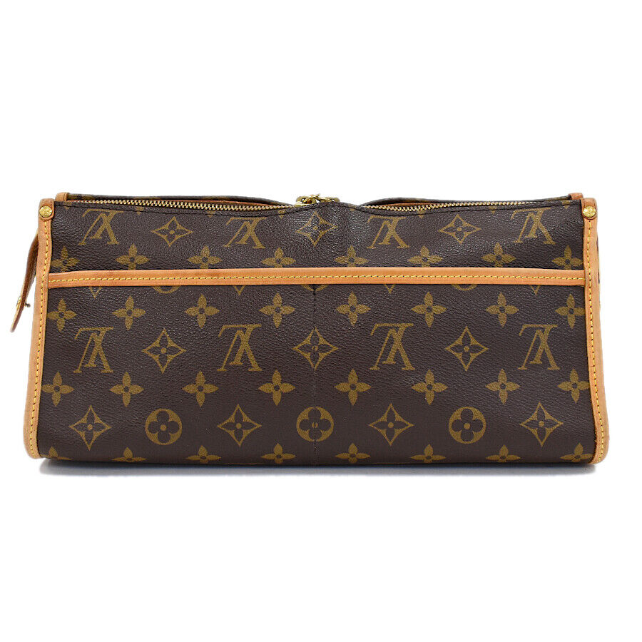 Louis Vuitton Monogram Popincourt Long M40008