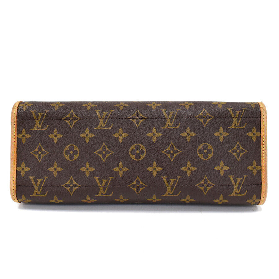 Louis Vuitton Monogram Popincourt Long M40008
