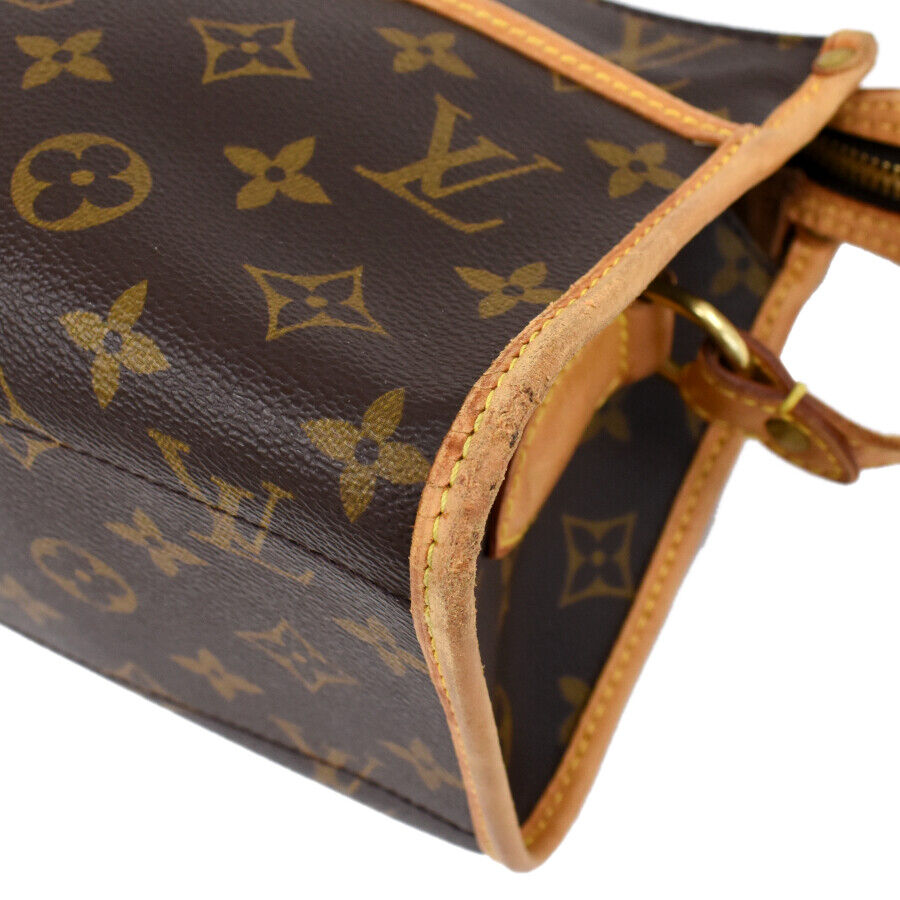 Louis Vuitton Monogram Popincourt Long M40008