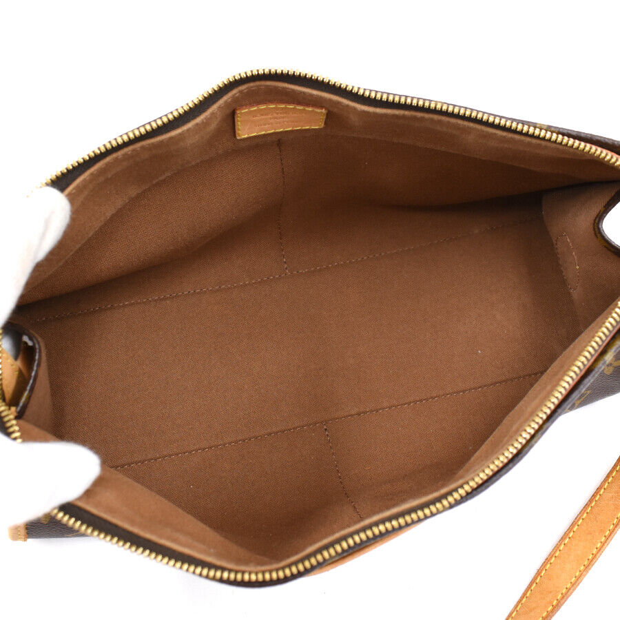 Louis Vuitton Monogram Popincourt Long M40008