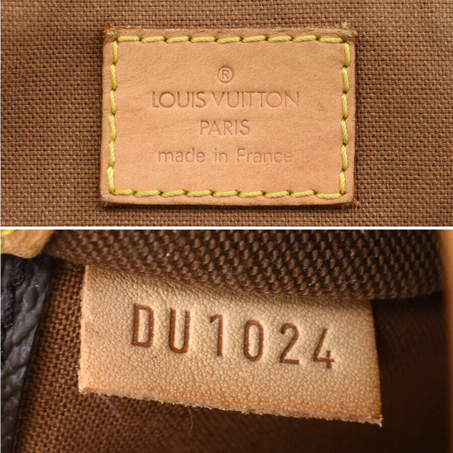 Louis Vuitton Monogram Popincourt Long M40008