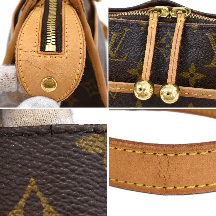 Louis Vuitton Monogram Popincourt Long M40008
