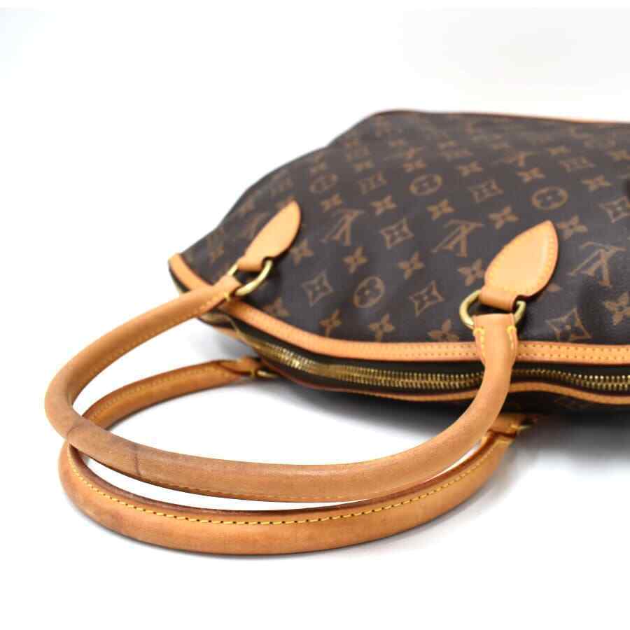 Louis Vuitton Monogram Lockit Horizontal Tote Bag M40104