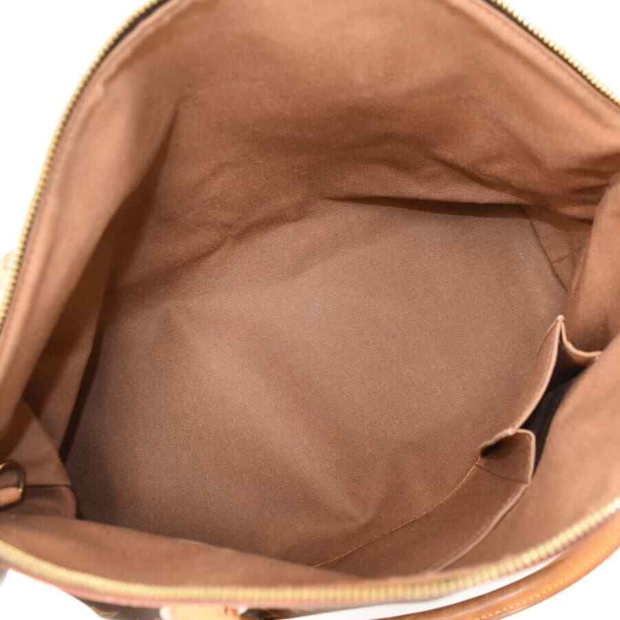 Louis Vuitton Monogram Lockit Horizontal Tote Bag M40104