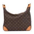 Louis Vuitton Monogram Boulogne 35 Shoulder Bag M51260