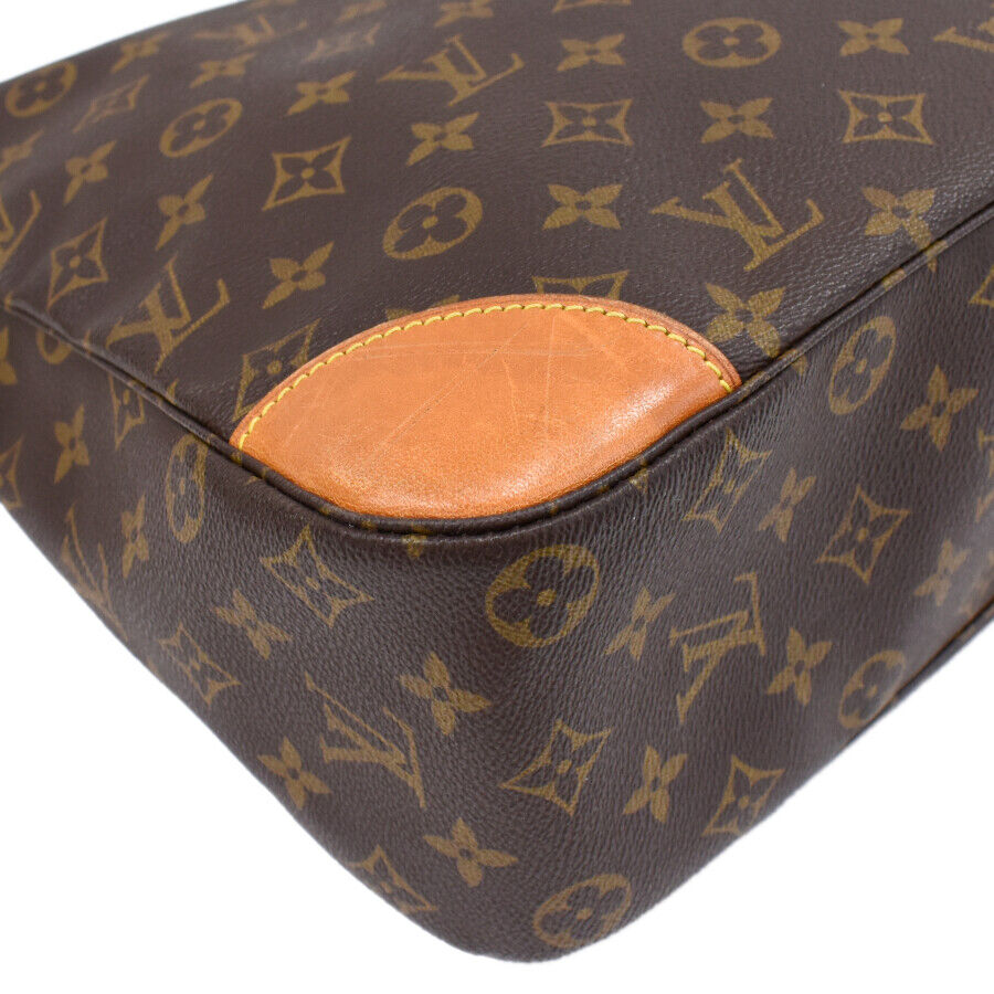 Louis Vuitton Monogram Boulogne 35 Shoulder Bag M51260