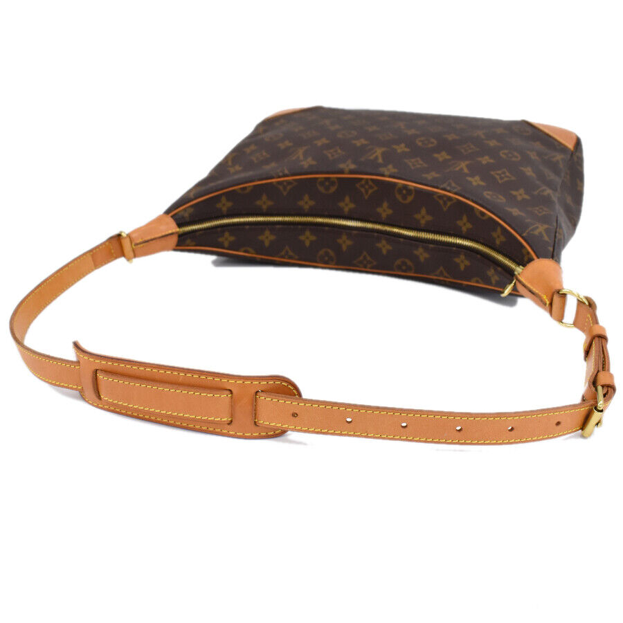 Louis Vuitton Monogram Boulogne 35 Shoulder Bag M51260