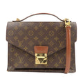Louis Vuitton Monceau 28 Hand Bag Brief Case M51185