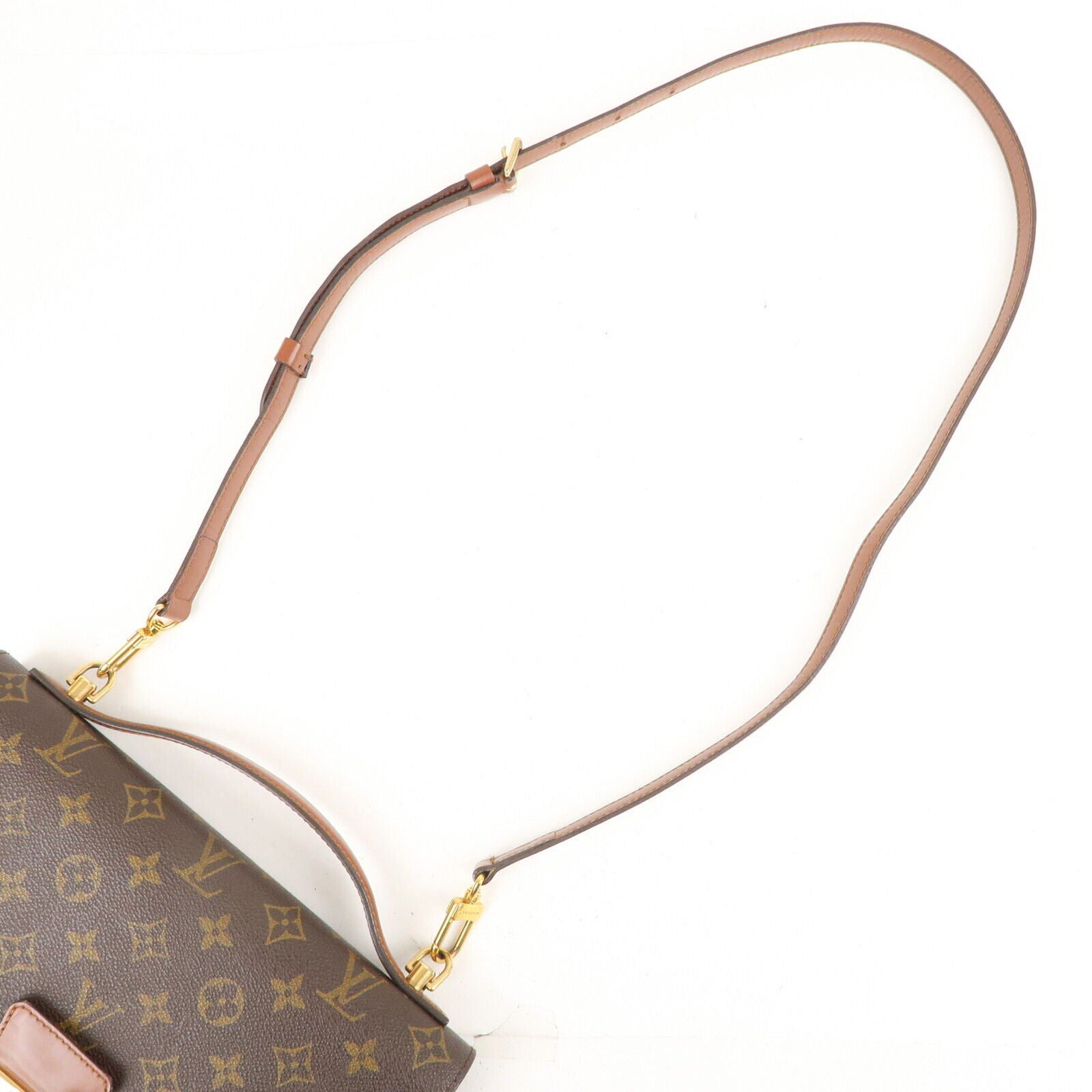 Louis Vuitton Monceau 28 Hand Bag Brief Case M51185