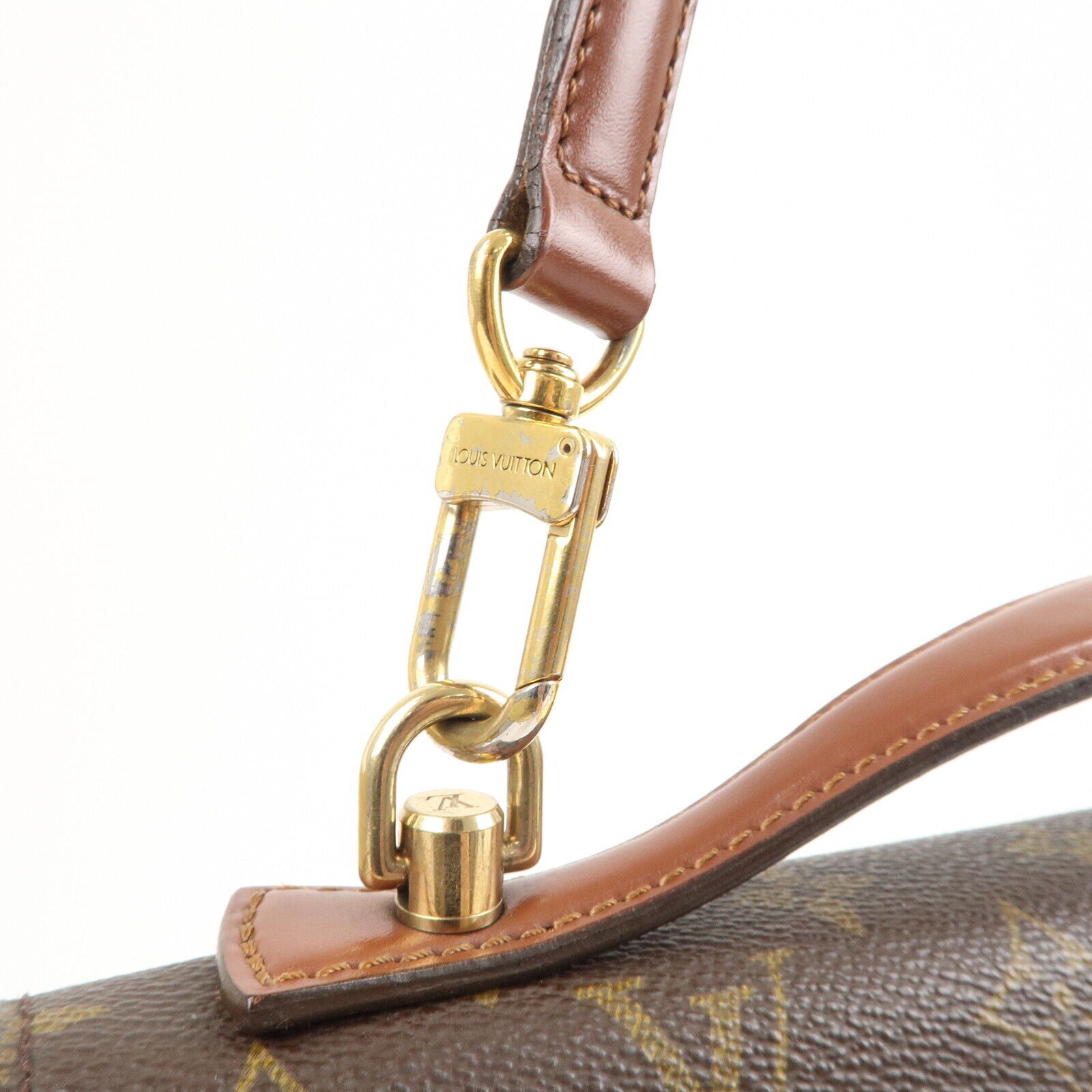 Louis Vuitton Monceau 28 Hand Bag Brief Case M51185