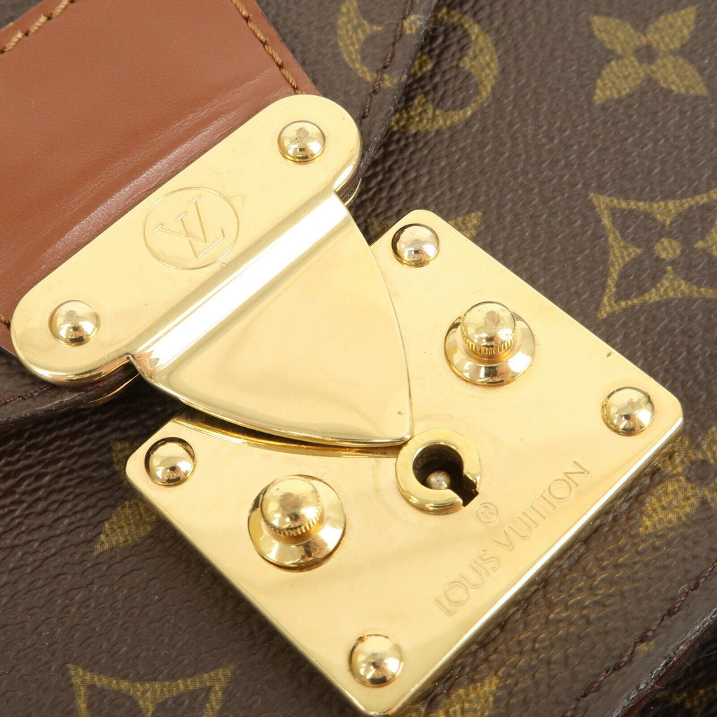 Louis Vuitton Monceau 28 Hand Bag Brief Case M51185