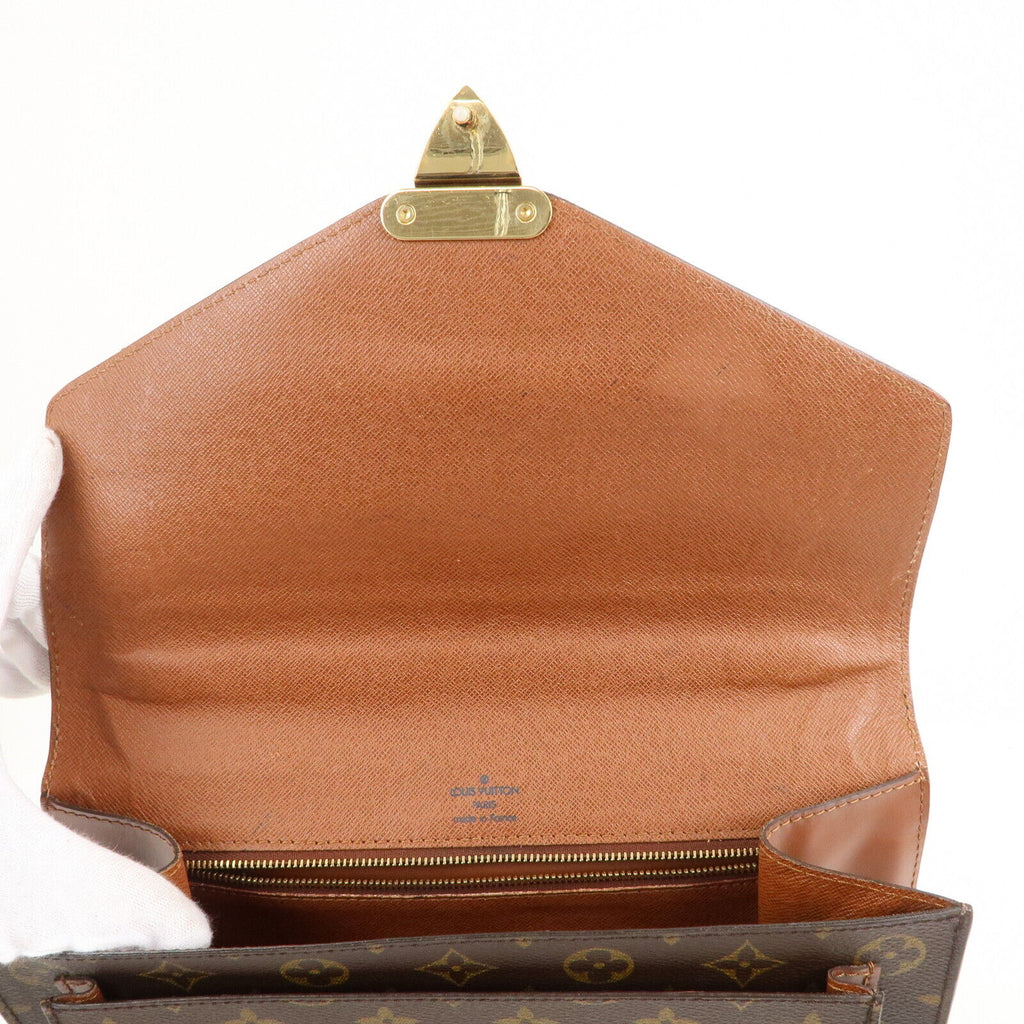Louis Vuitton Monceau 28 Hand Bag Brief Case M51185