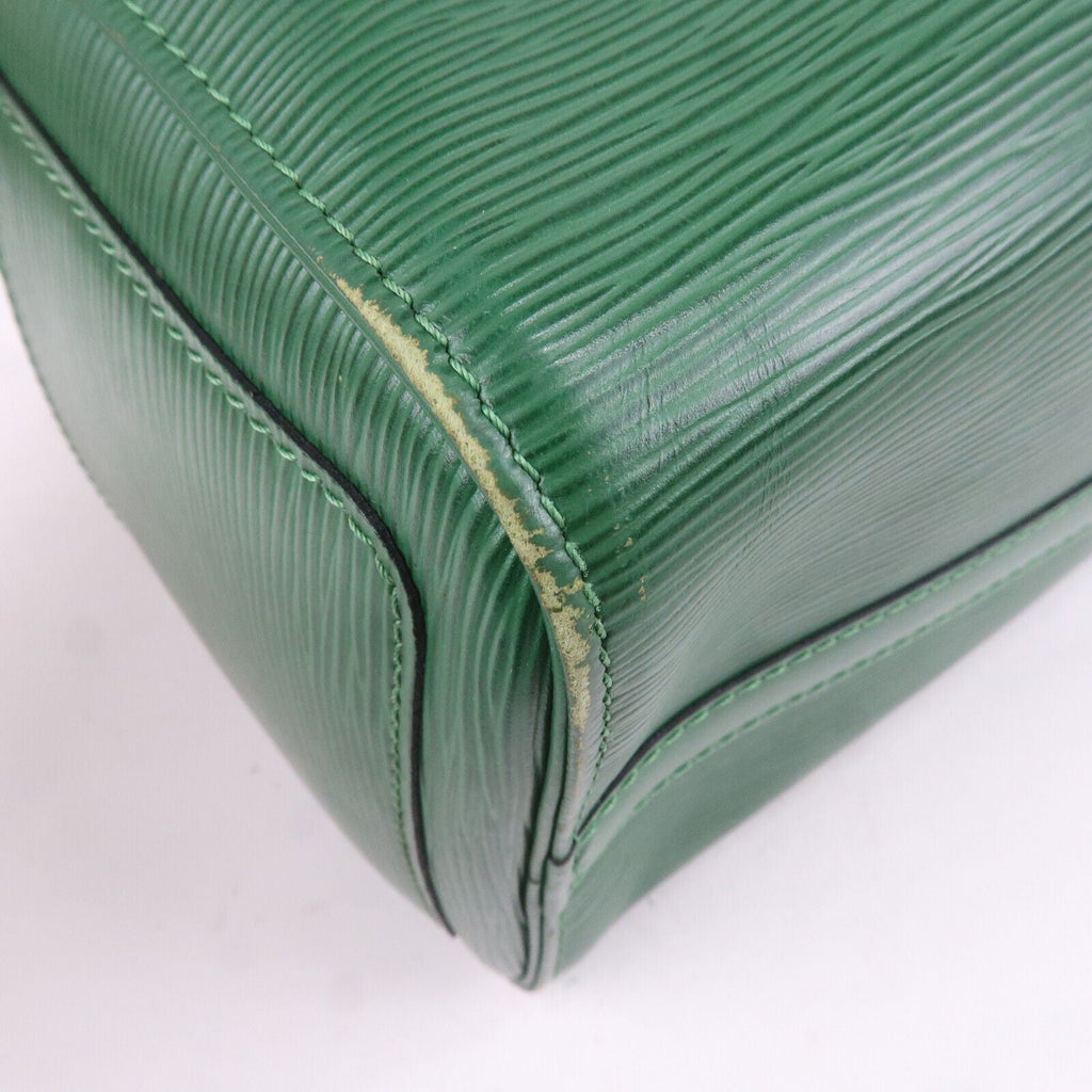 Louis Vuitton Epi Speedy 25 Hand Boston Bag Borneo Green M43014
