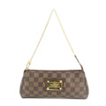 Louis Vuitton Damier Eva 2Way Shoulder Bag N55213