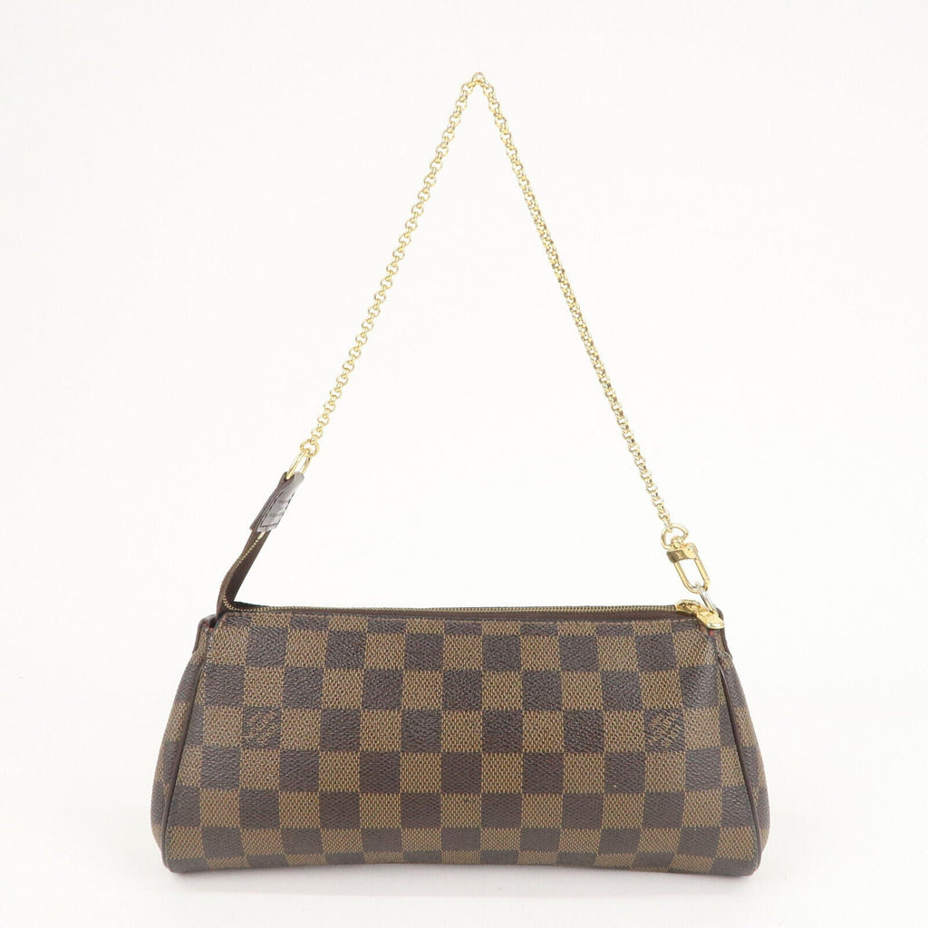 Louis Vuitton Damier Eva 2Way Shoulder Bag N55213