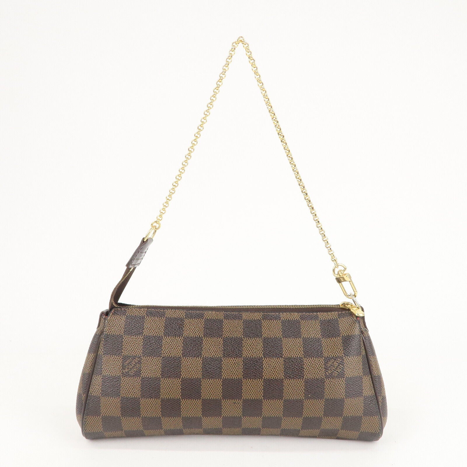 Louis Vuitton Damier Eva 2Way Shoulder Bag N55213