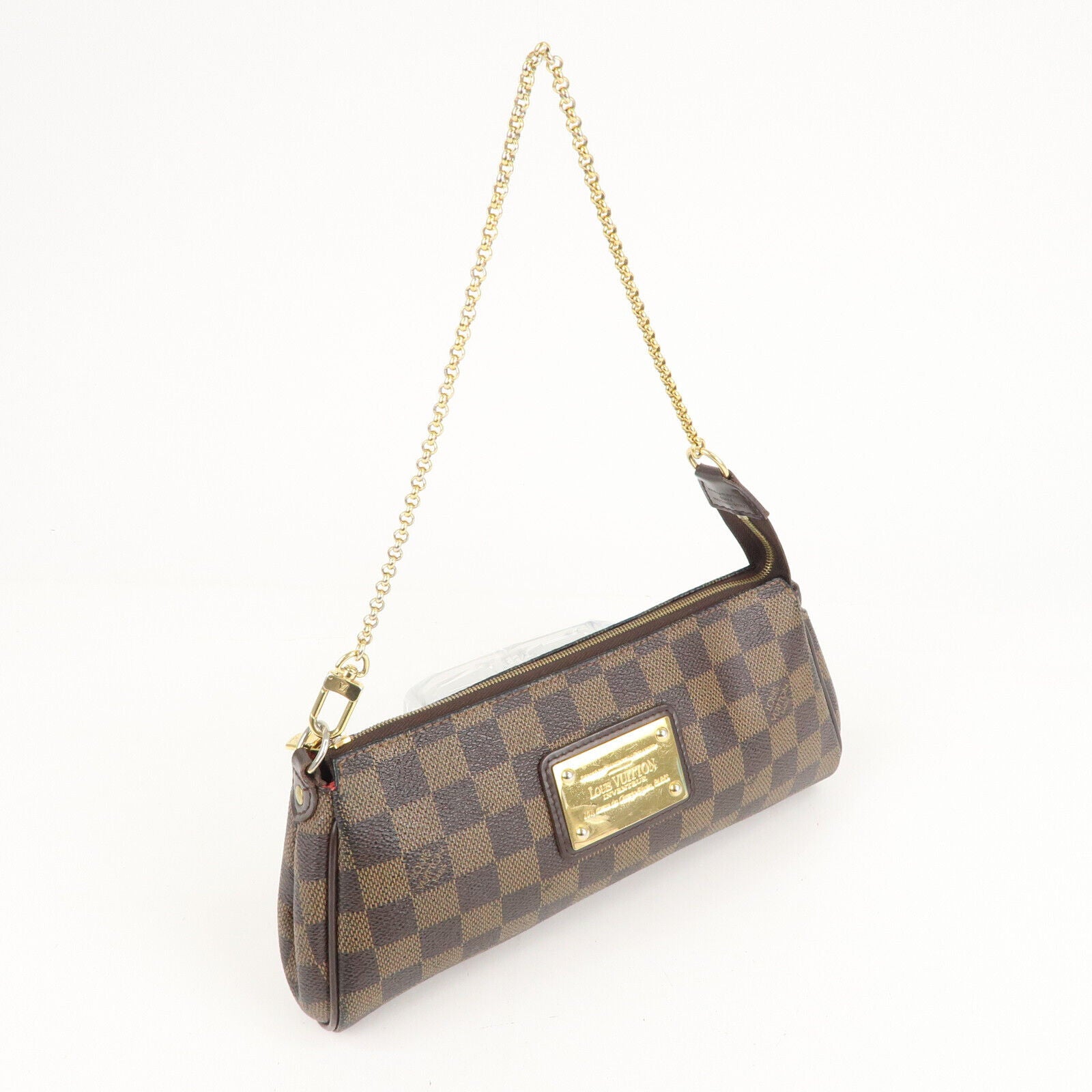 Louis Vuitton Damier Eva 2Way Shoulder Bag N55213