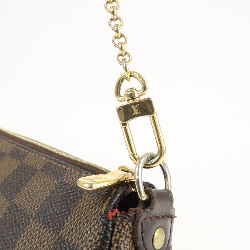 Louis Vuitton Damier Eva 2Way Shoulder Bag N55213