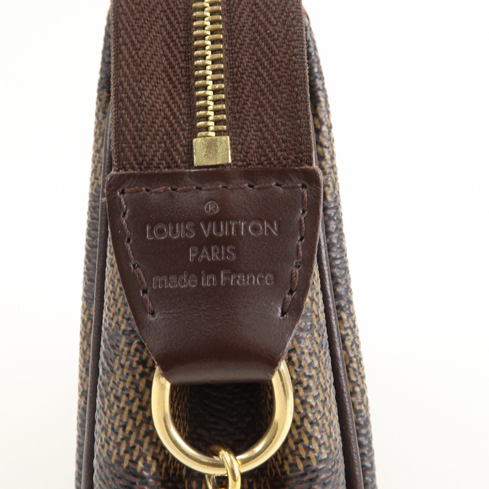 Louis Vuitton Damier Eva 2Way Shoulder Bag N55213