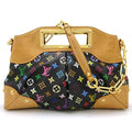 Louis Vuitton Judy MM Shoulder Bag M40256