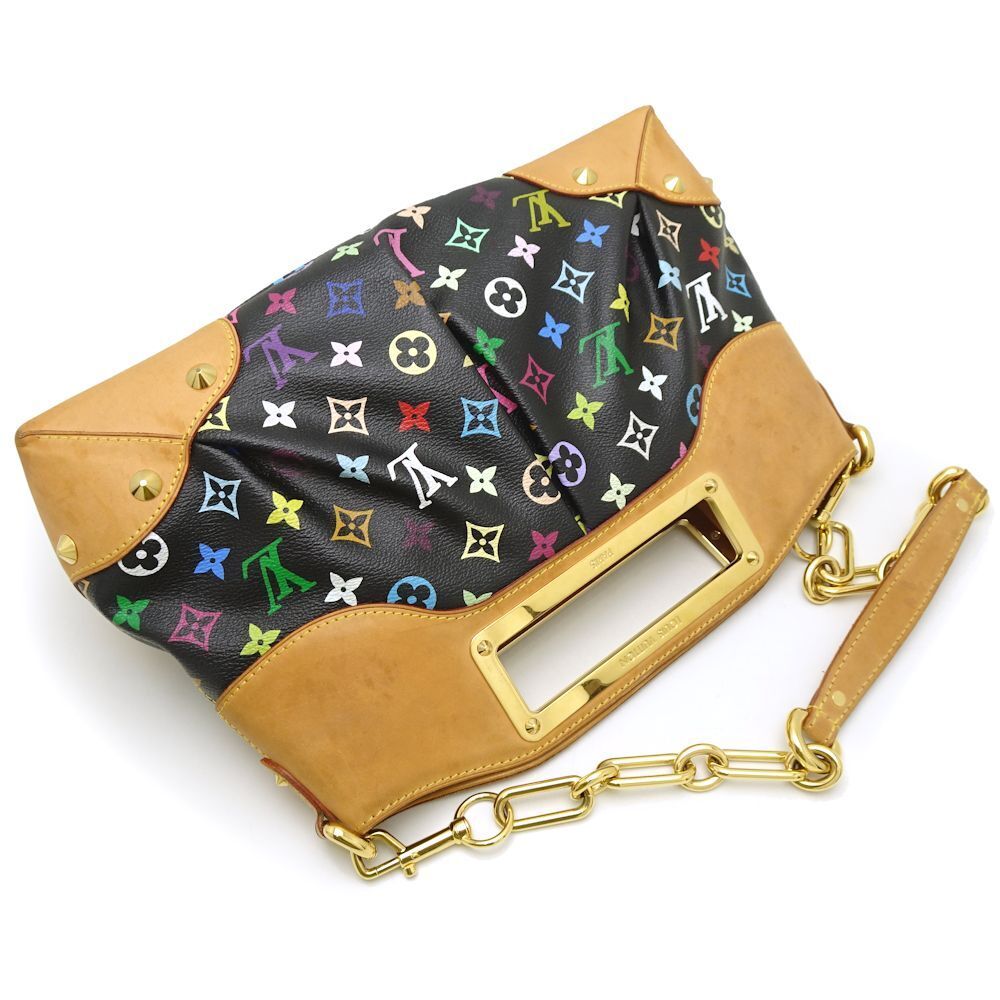 Louis Vuitton Judy MM Shoulder Bag M40256