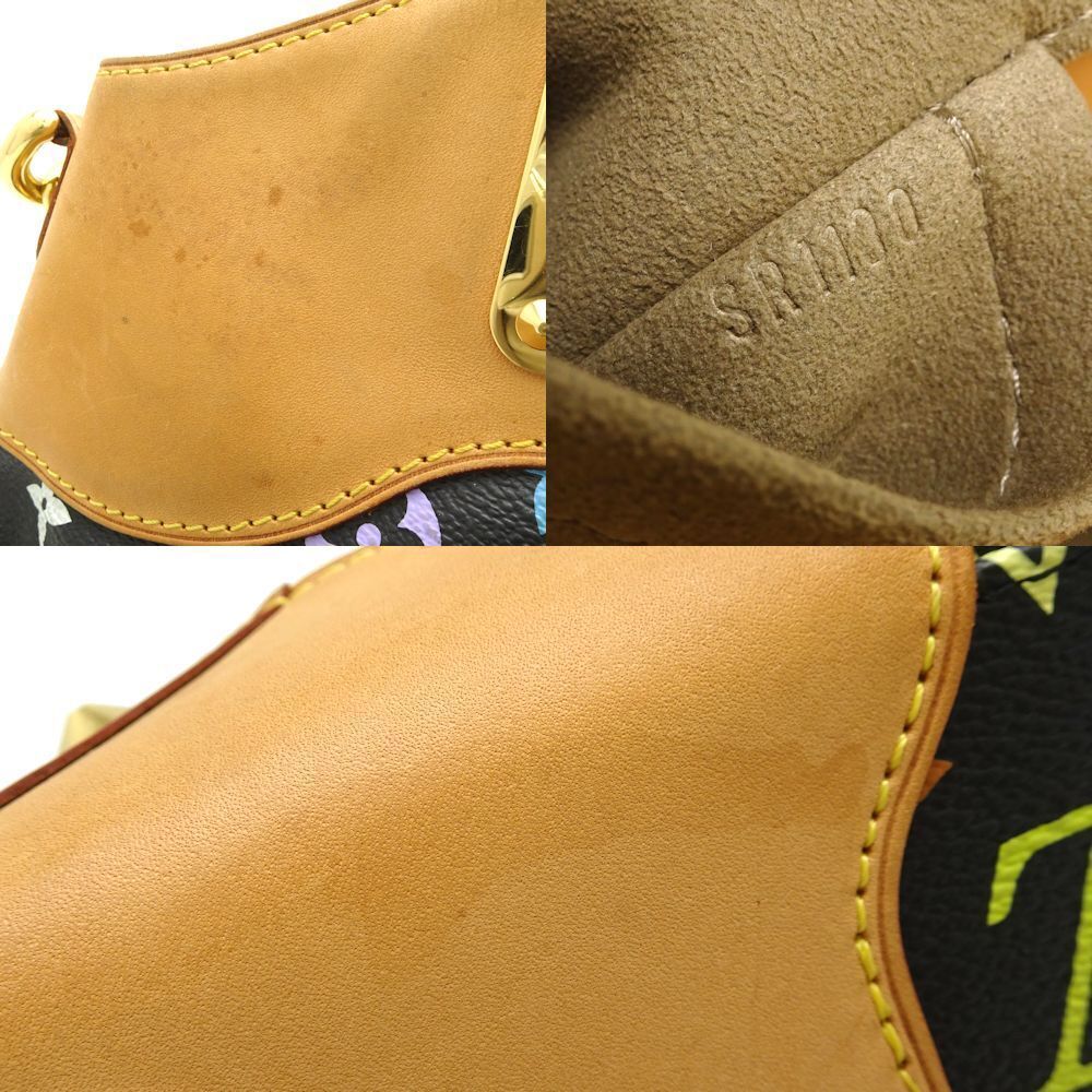Louis Vuitton Judy MM Shoulder Bag M40256