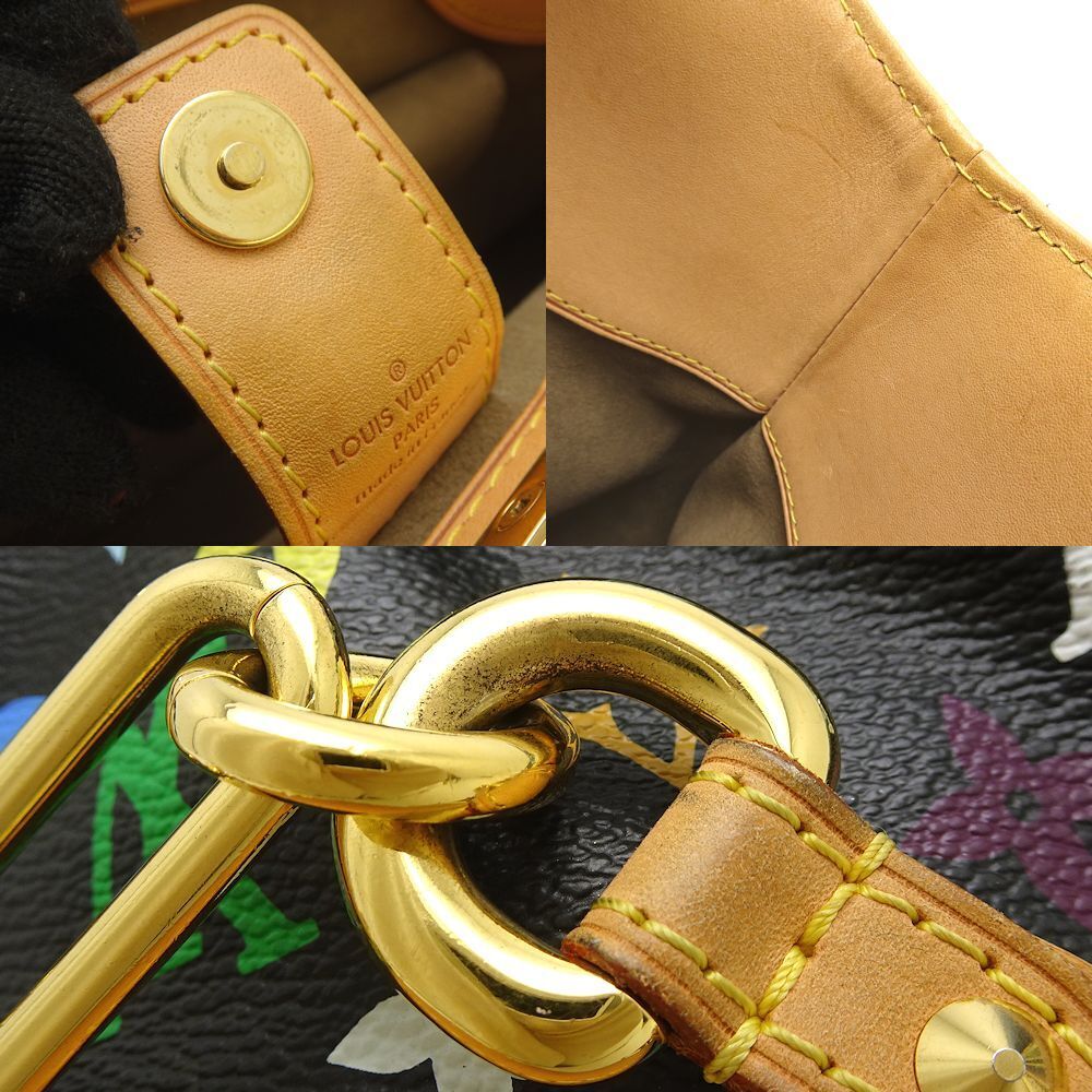 Louis Vuitton Judy MM Shoulder Bag M40256