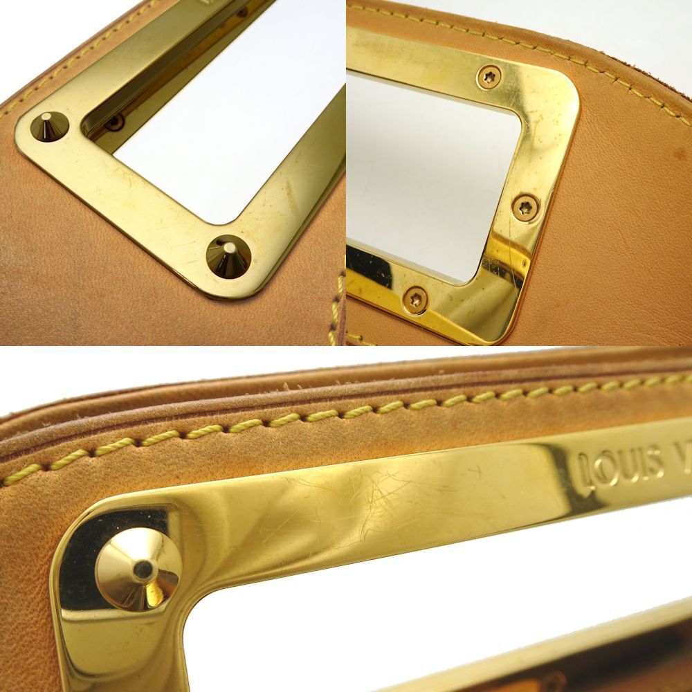 Louis Vuitton Judy MM Shoulder Bag M40256