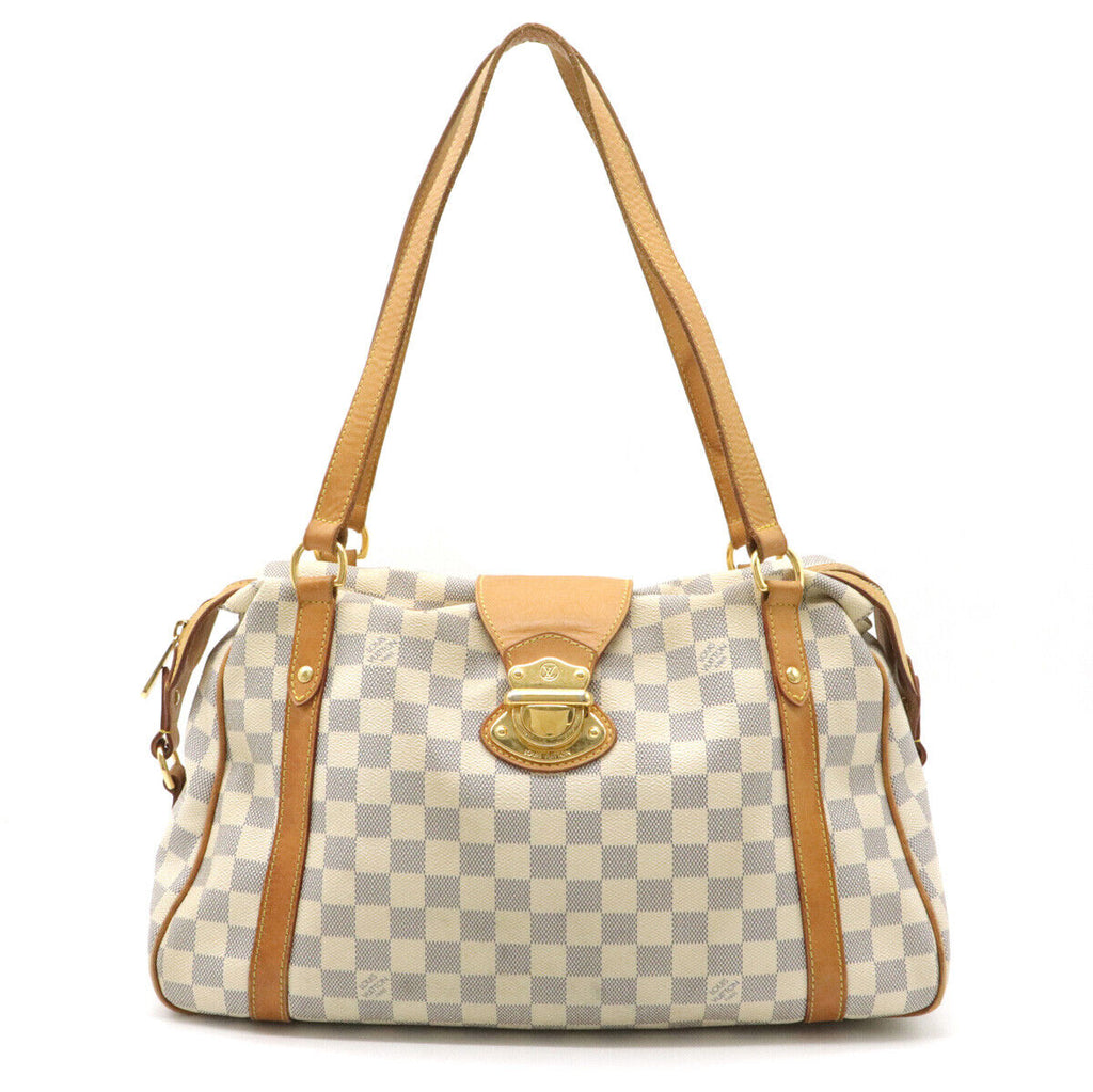Louis Vuitton Damier Azur Stresa PM N42220