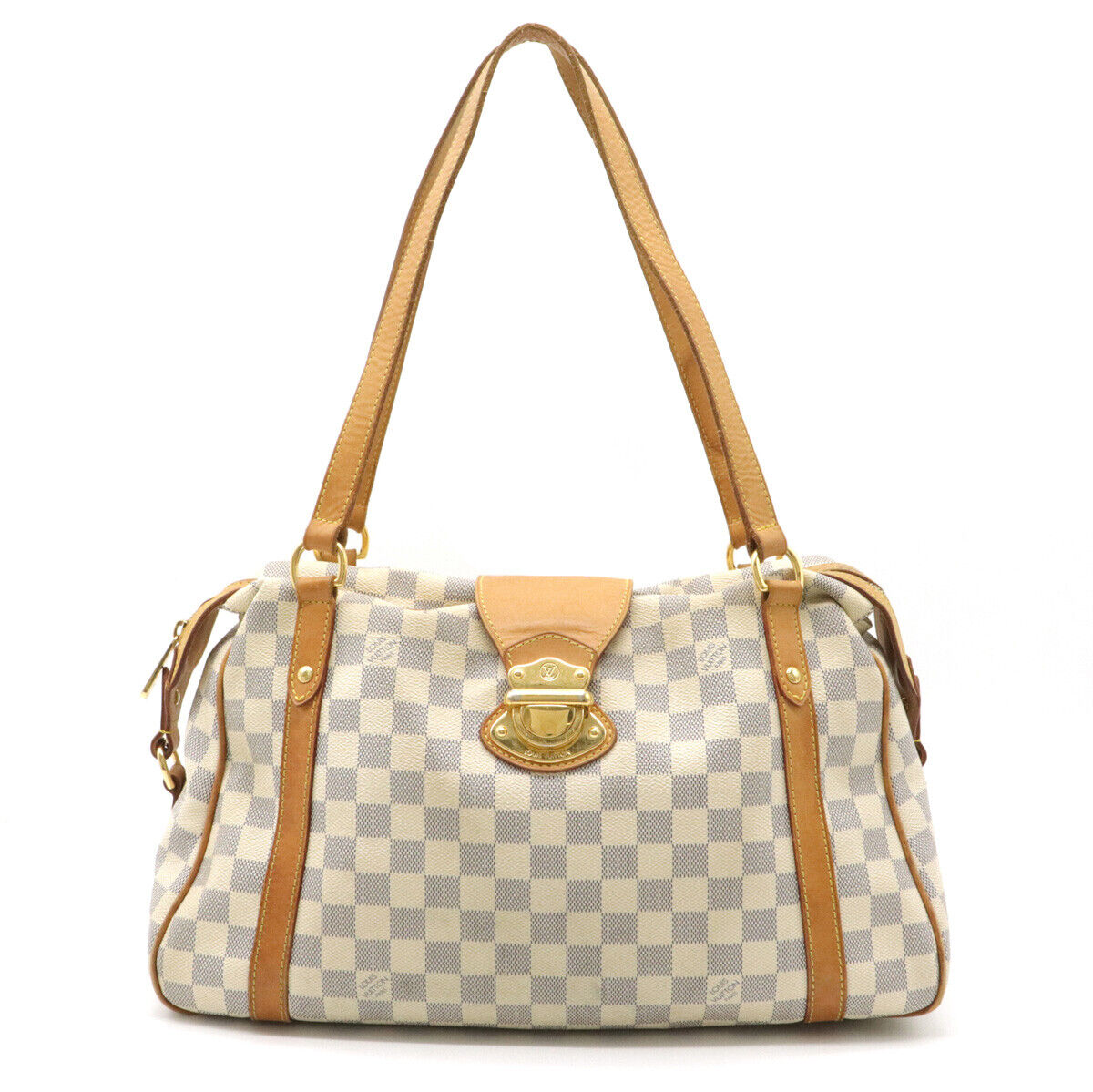Louis Vuitton Damier Azur Stresa PM N42220