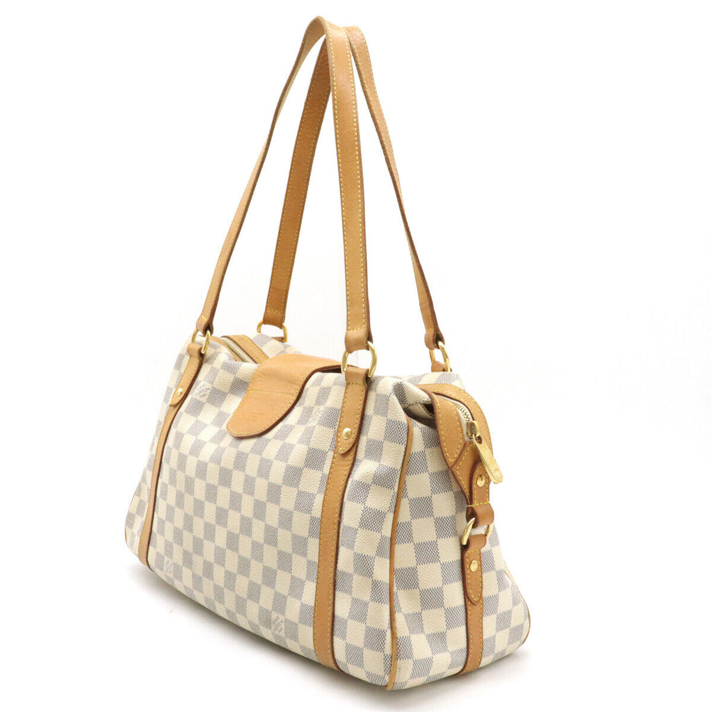 Louis Vuitton Damier Azur Stresa PM N42220