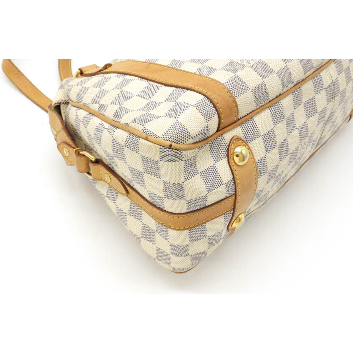 Louis Vuitton Damier Azur Stresa PM N42220