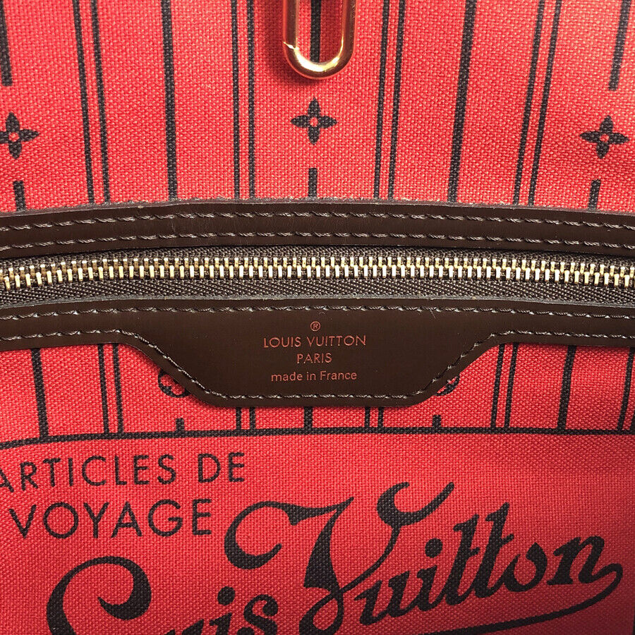 Louis Vuitton Damier Neverfull PM N41359