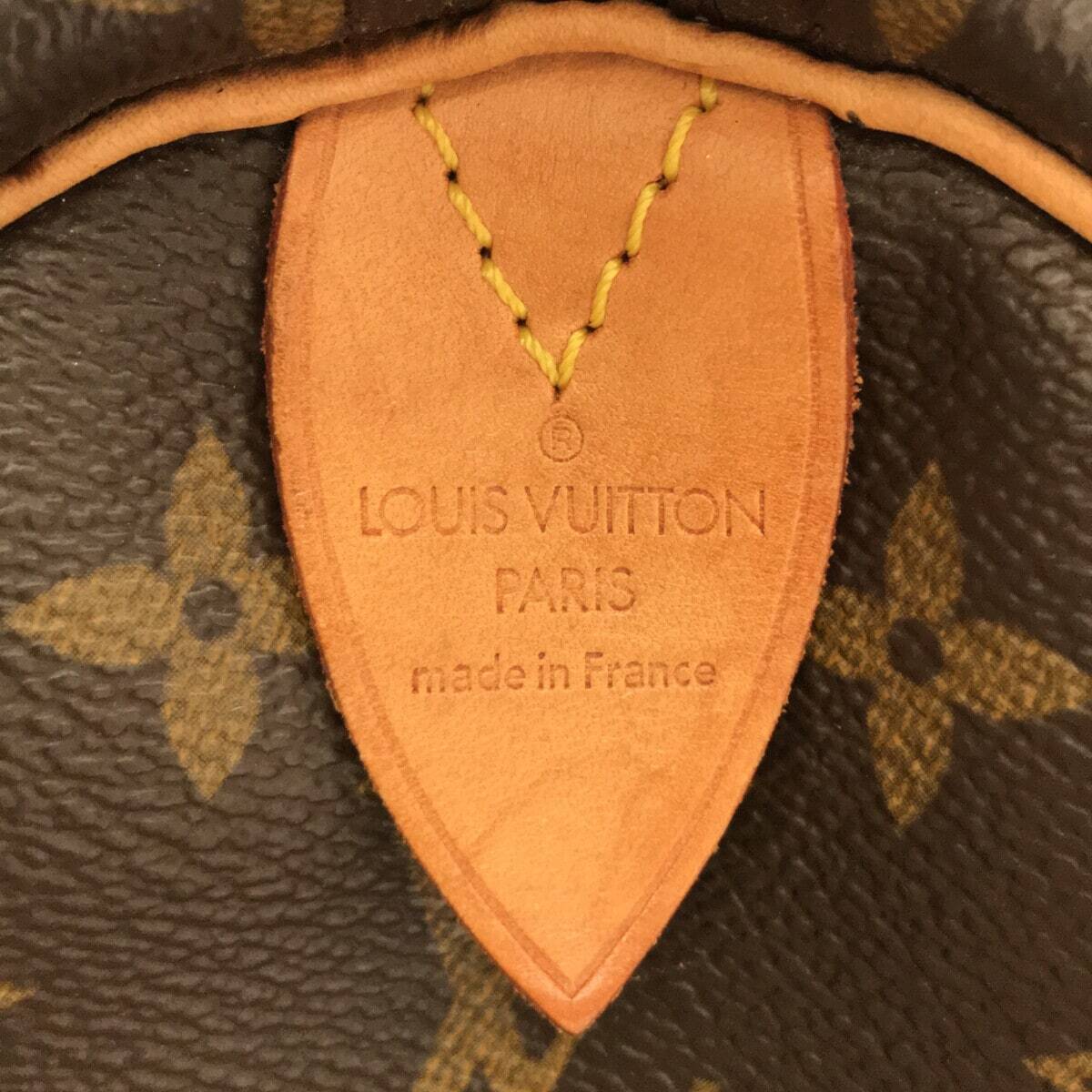 Louis Vuitton Keepall 60 Boston Bag Monogram