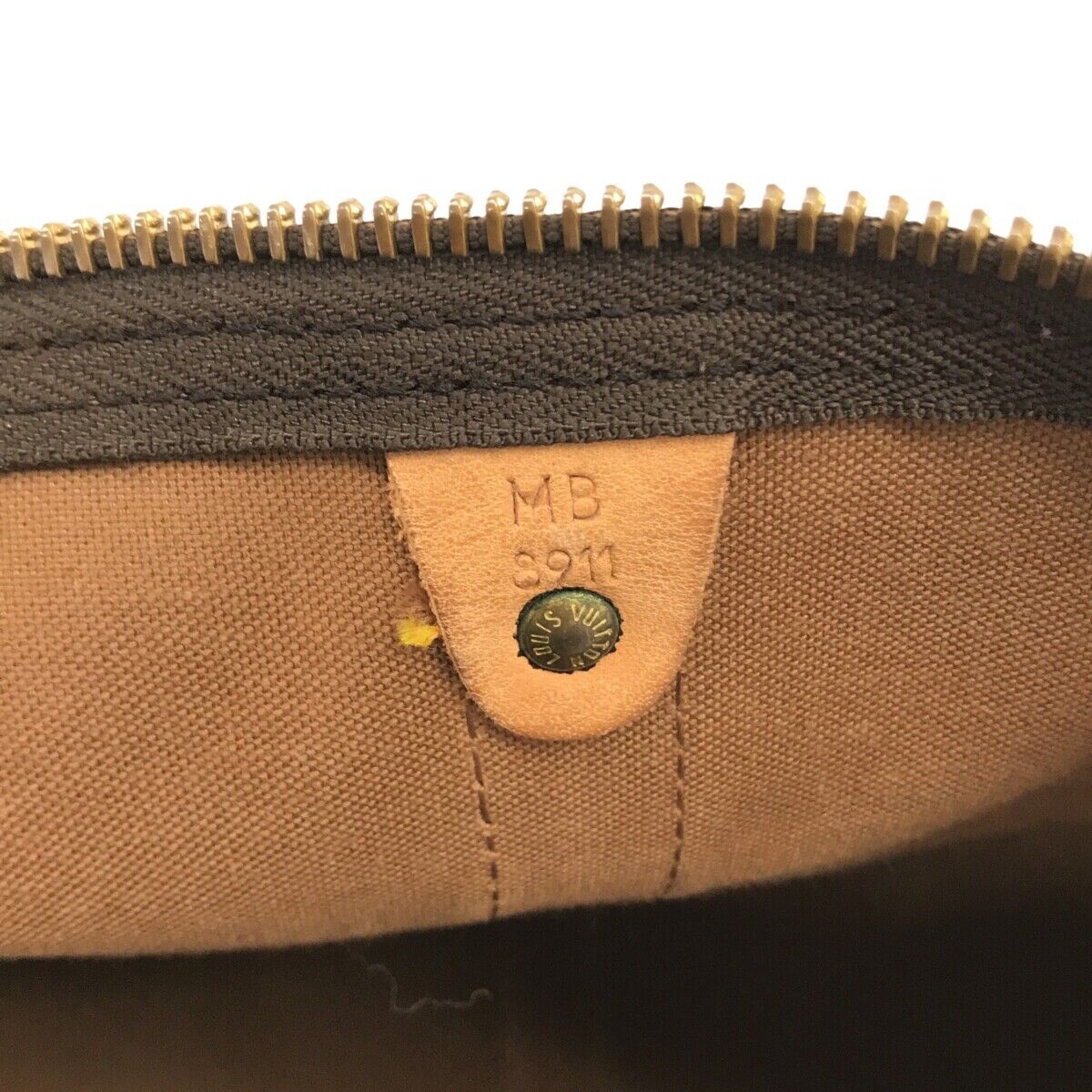 Louis Vuitton Keepall 50 M41426