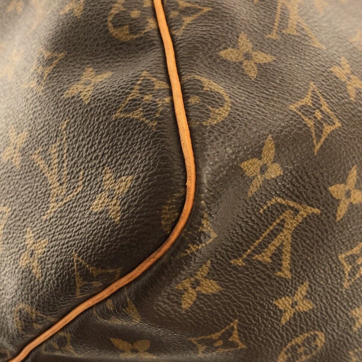 Louis Vuitton Keepall 50 M41426