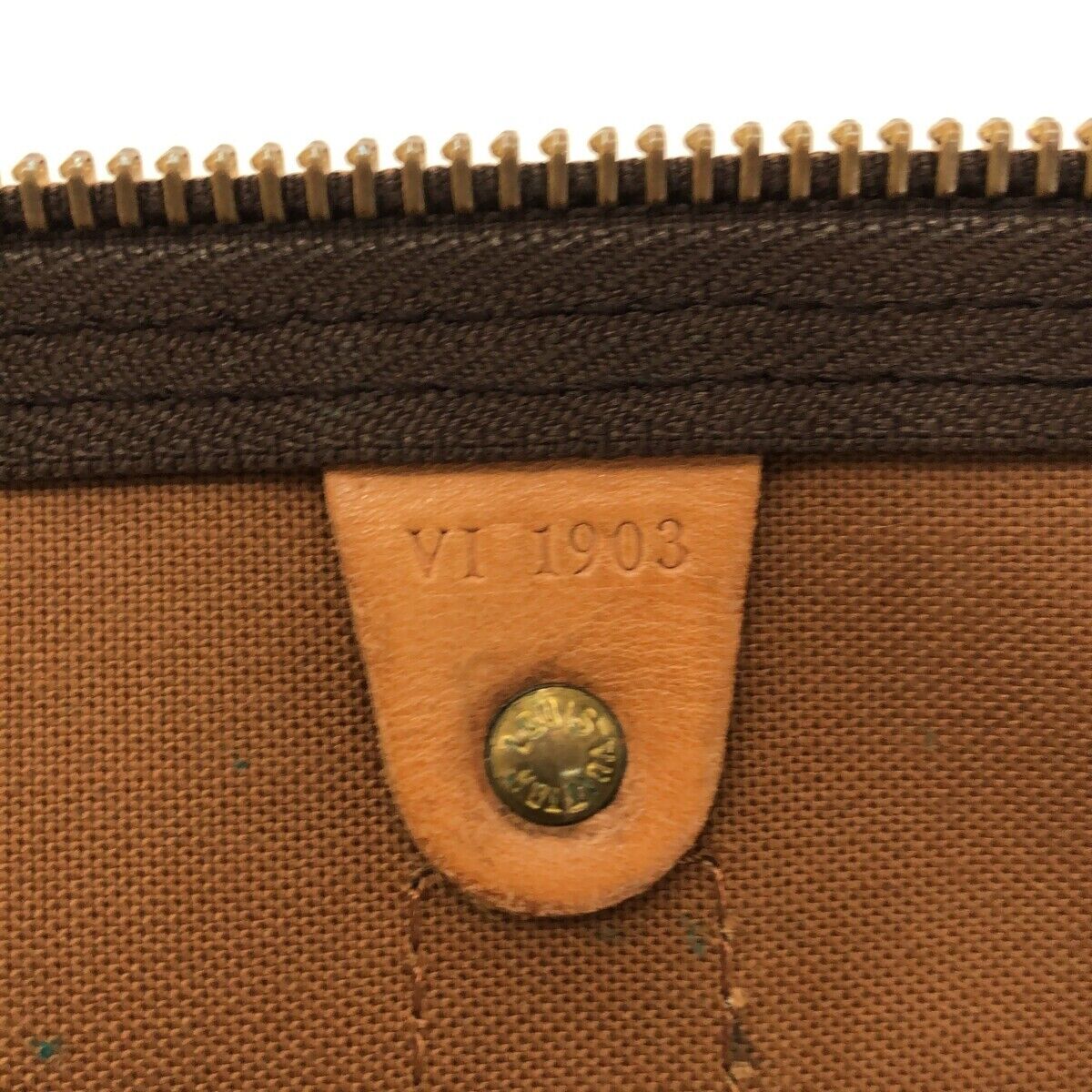 Louis Vuitton Keepall 50 M41426