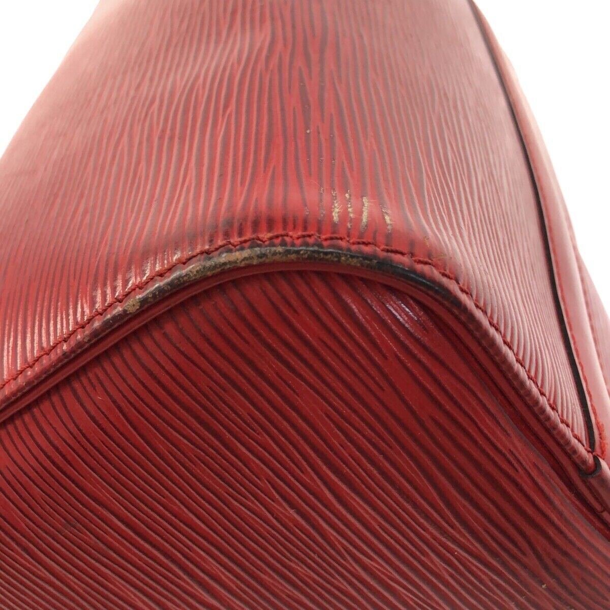 Louis Vuitton Speedy 25 Castilian Red Epi