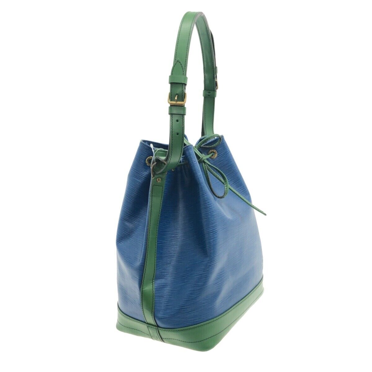 Louis Vuitton Epi Bi-Colour Noe Shoulder Bag