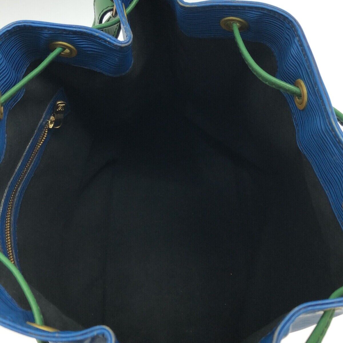 Louis Vuitton Epi Bi-Colour Noe Shoulder Bag